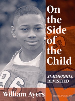cover image of On the Side of the Child